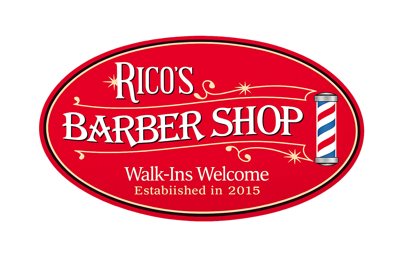 Rico's Barbershop